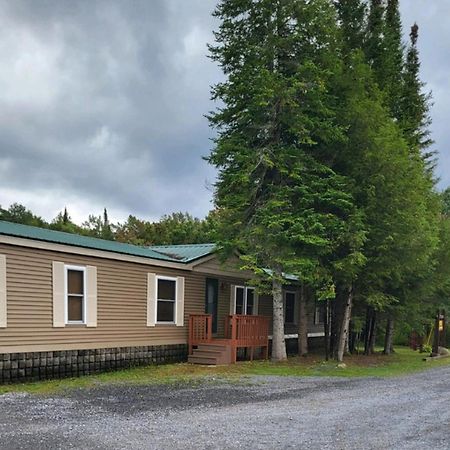Htr Adirondacks Villa Old Forge Bagian luar foto