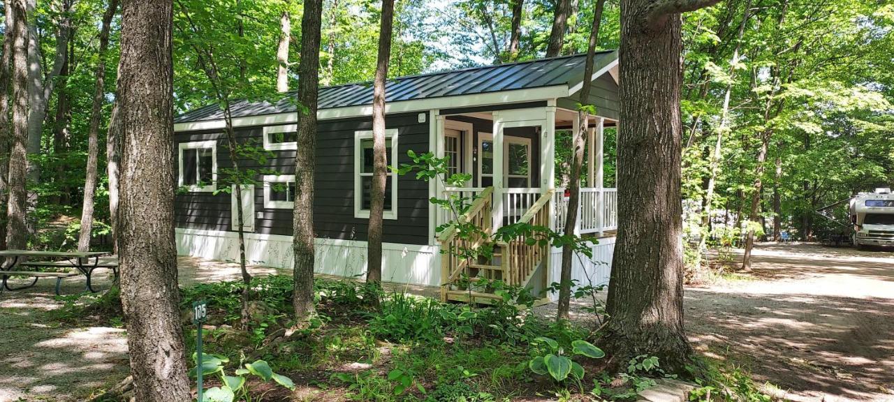 Htr Adirondacks Villa Old Forge Bagian luar foto