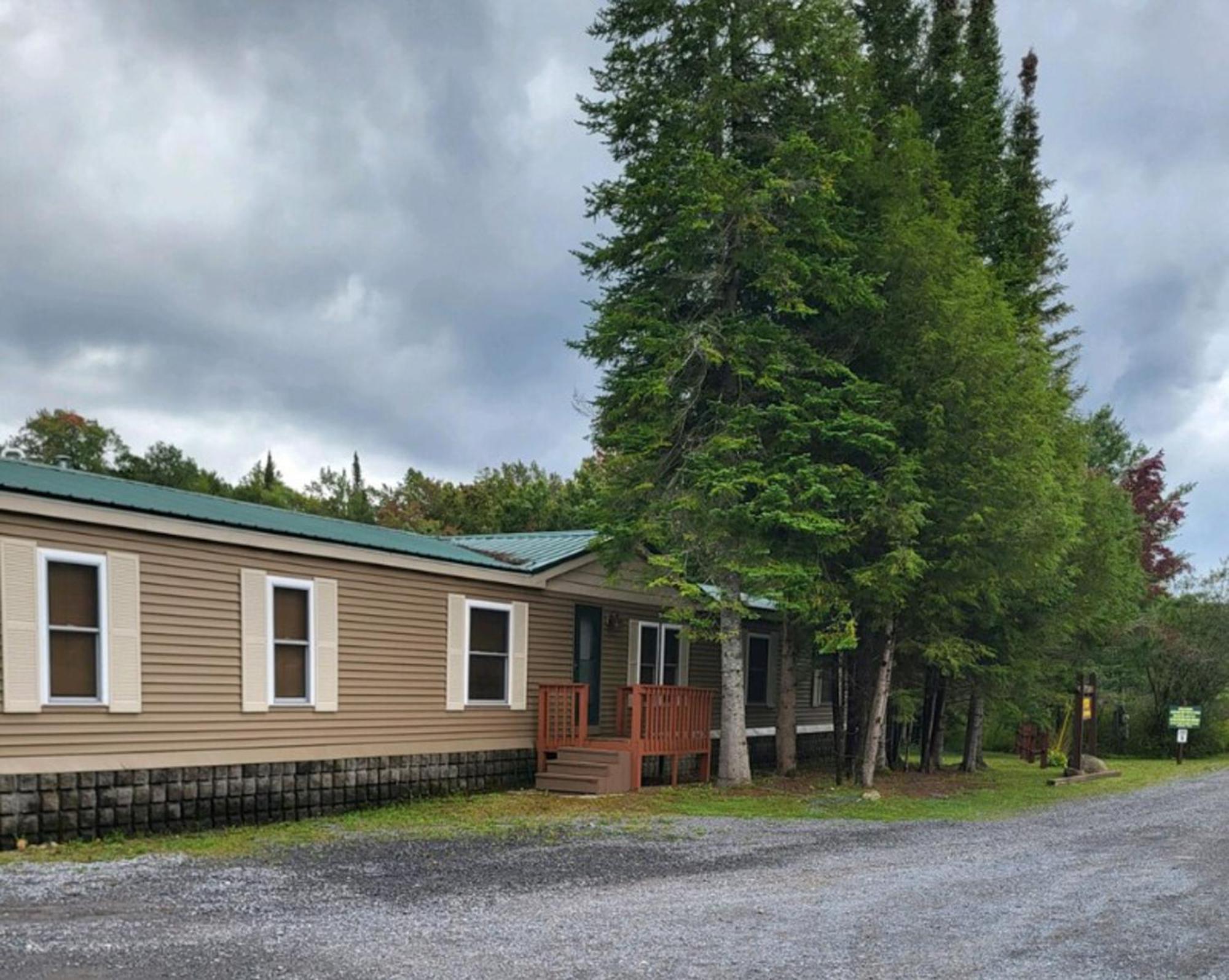Htr Adirondacks Villa Old Forge Bagian luar foto