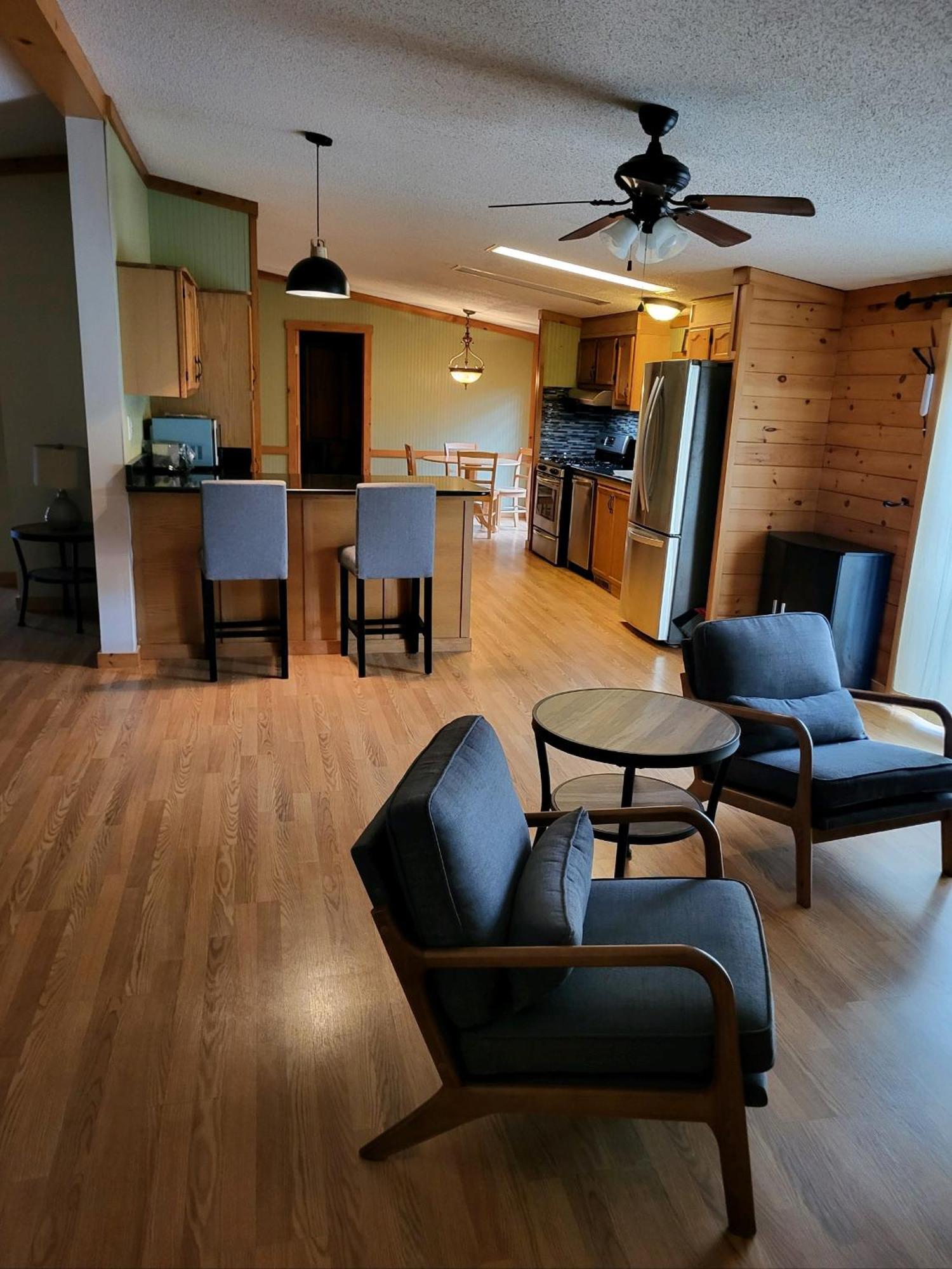 Htr Adirondacks Villa Old Forge Bagian luar foto